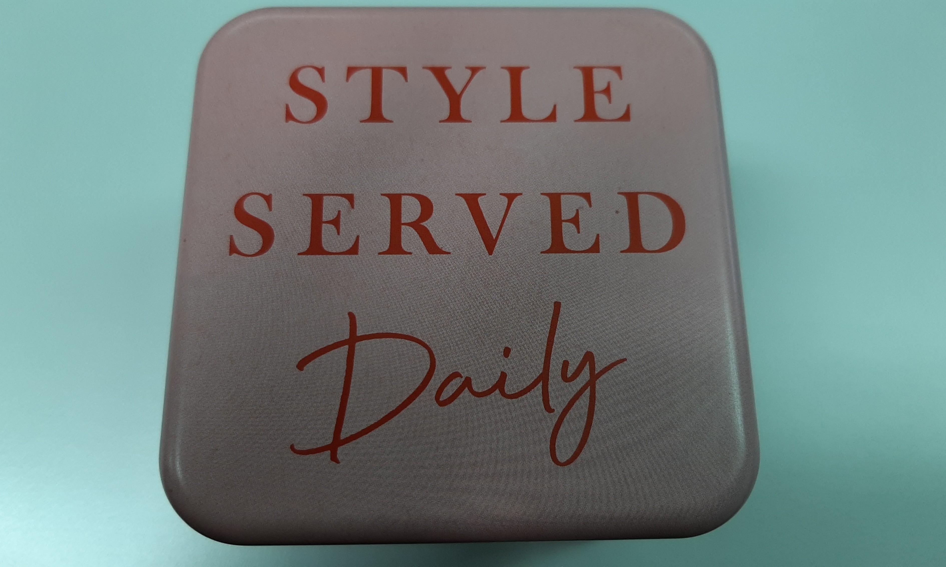 Style served daily fossil deals