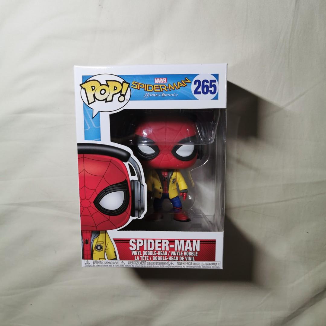 funko pop spiderman 265