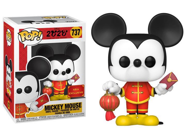 funko pop de mickey mouse