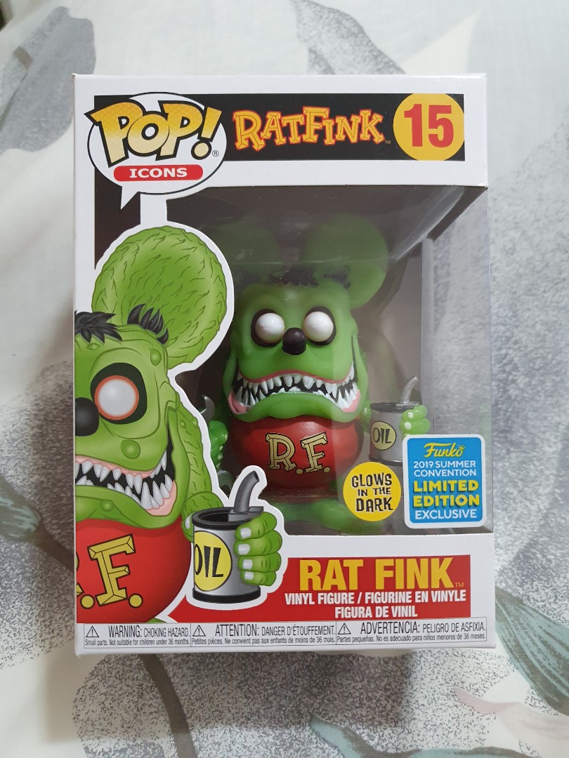 funko rat fink