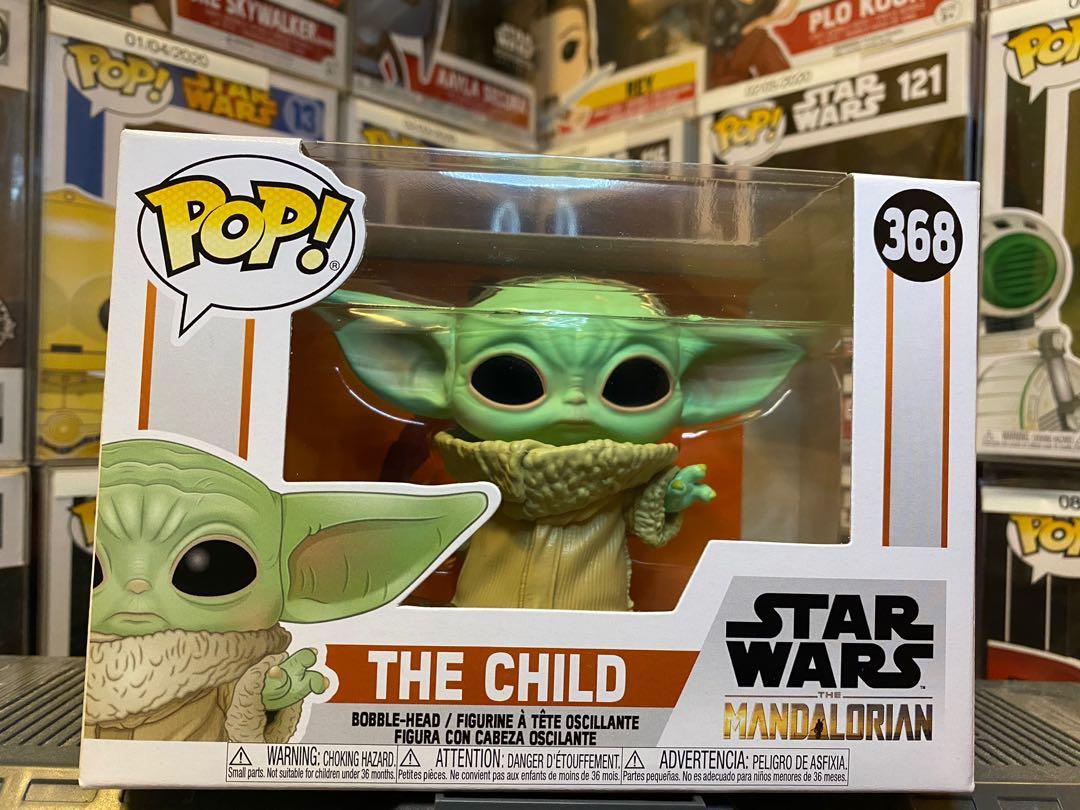 the child 368 funko