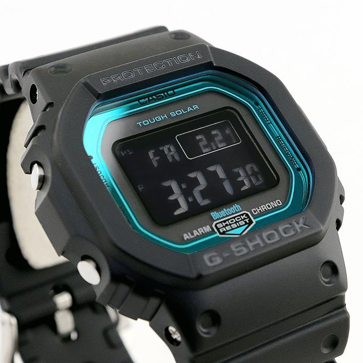 G Shock Tough Solar Bluetooth Multiband Square GWB 5600 2 Original Cash On Delivery