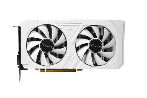 Galax GTX 1660 Super EX White 1 Click OC 6GB GDDR6 Graphic Card