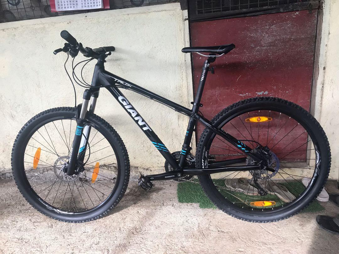 Giant talon best sale 2 ltd 2015