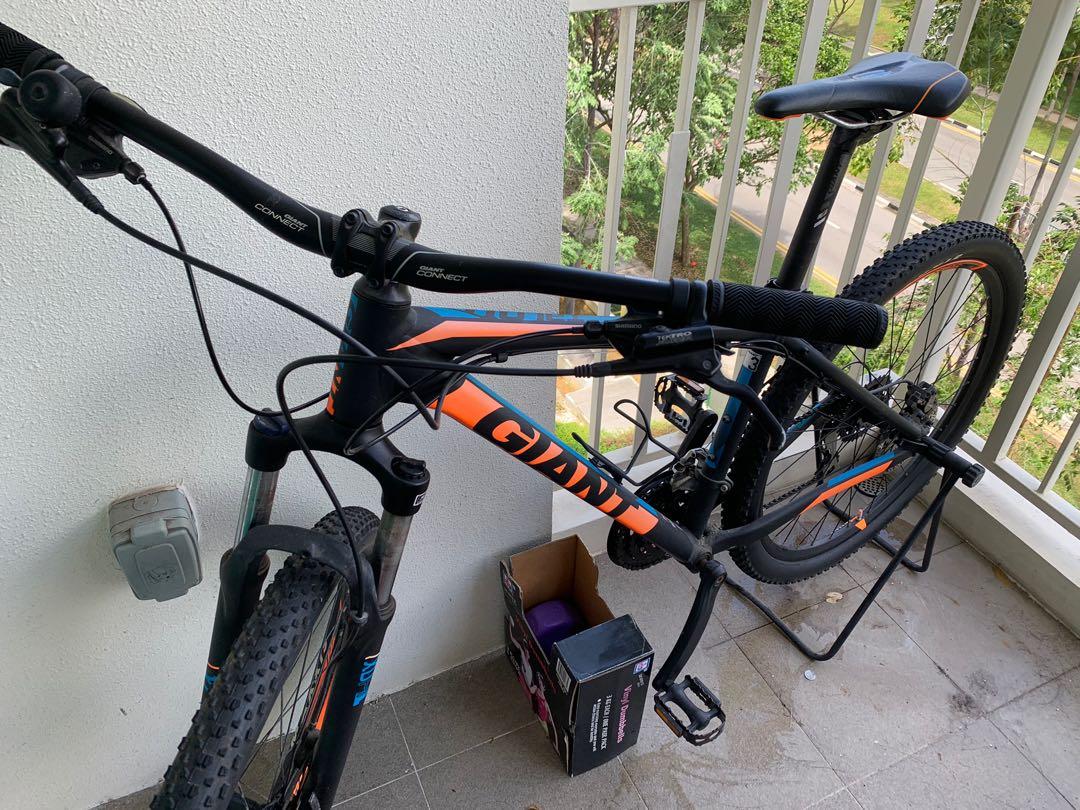 Giant Talon 3 2017