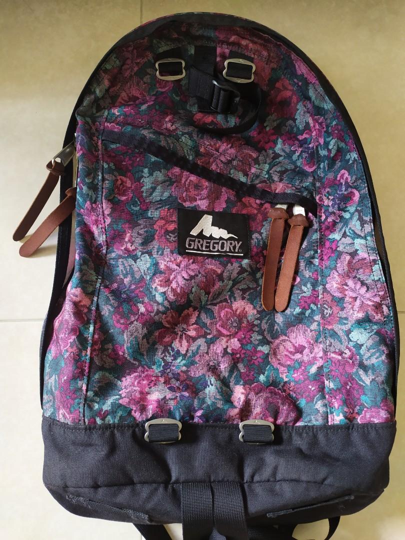 Gregory Daypack 紫花26l 女裝 手袋及銀包 背囊 Carousell