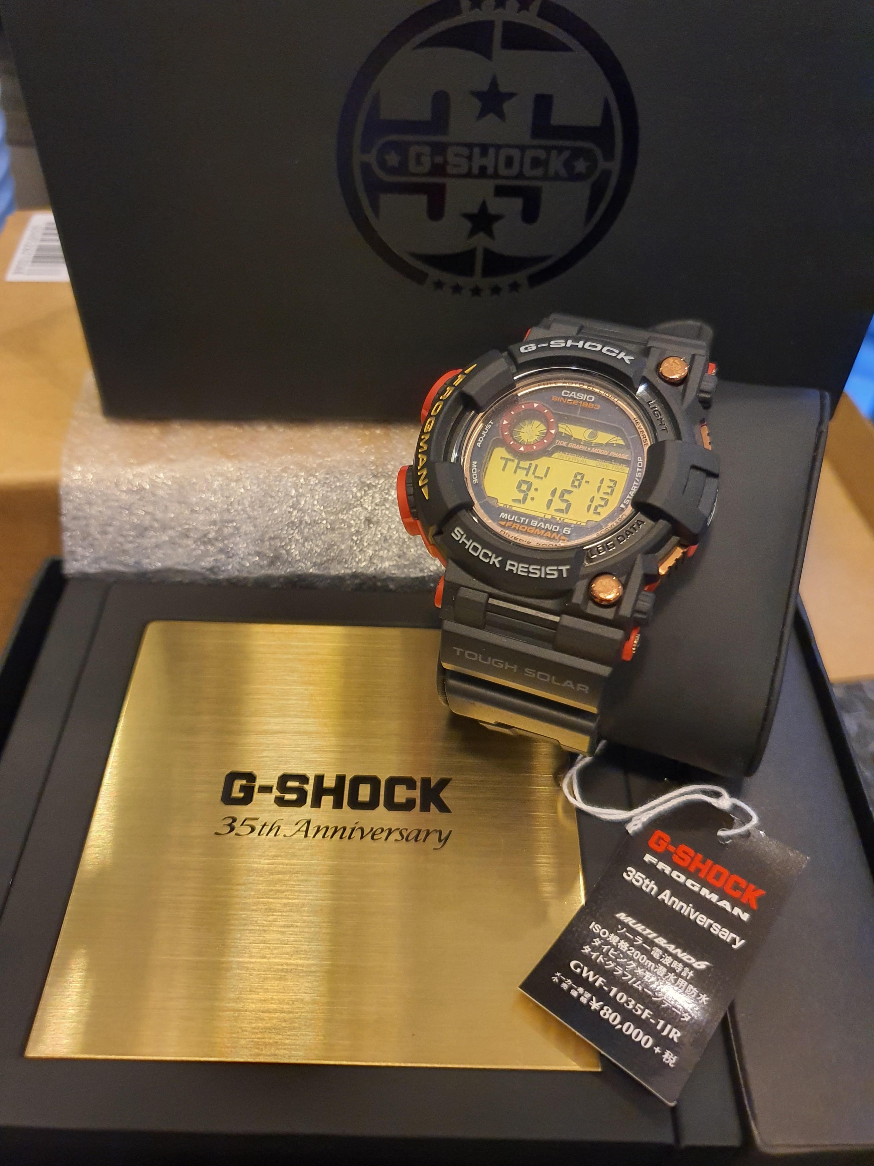 Magma ocean frogman on sale