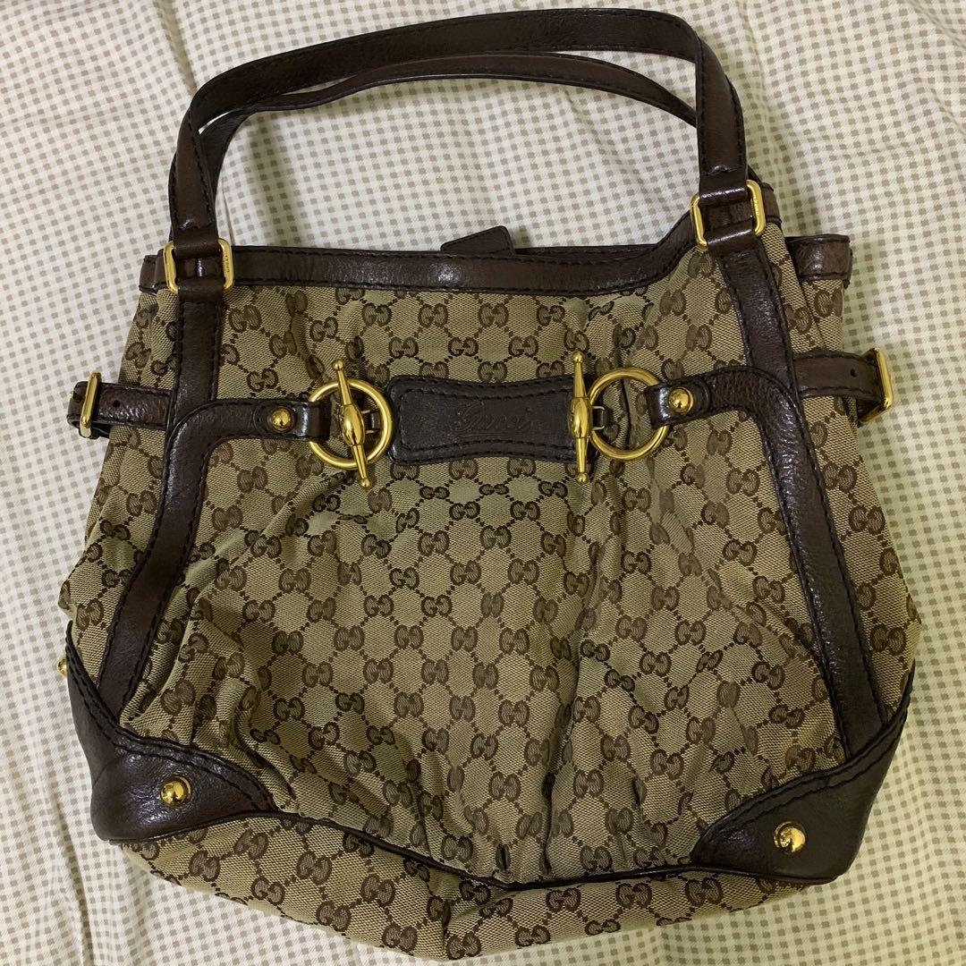 gucci big shoulder bag