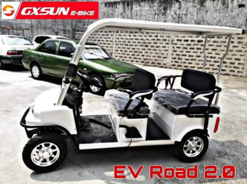 Gxsun Ev Road 4 wheeler electric vehicle