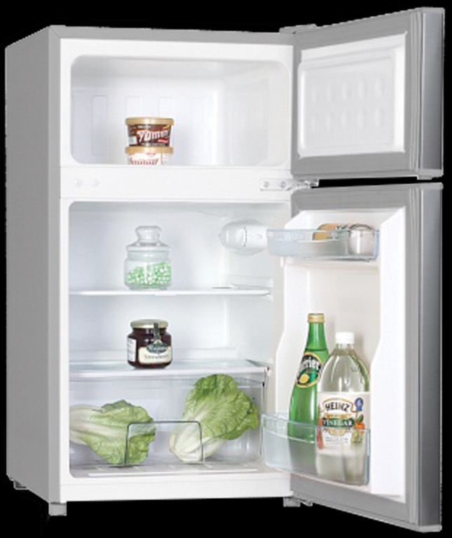 Haier mini Refrigerator for sale(sample pic), TV & Home Appliances