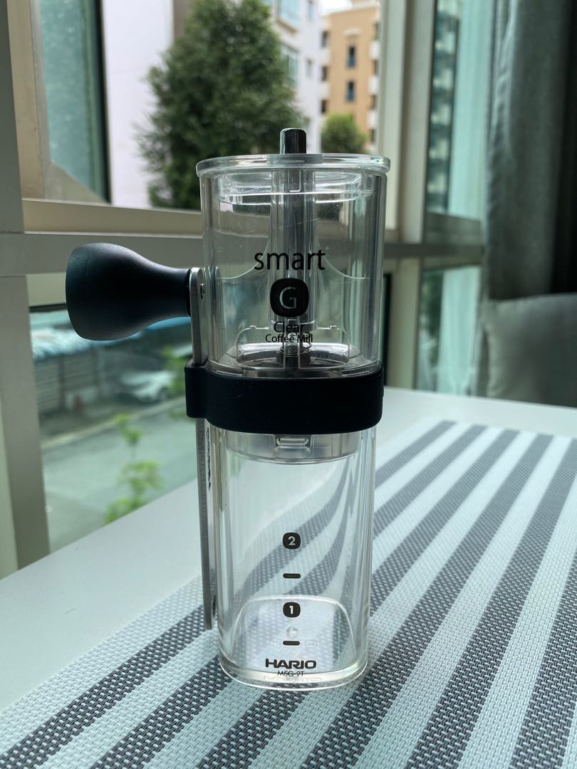 Hario coffee grinder / coffee mill Smart G, TV & Home Appliances