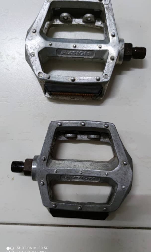 Haro Fusion Pedal BMX Sports Equipment Bicycles Parts