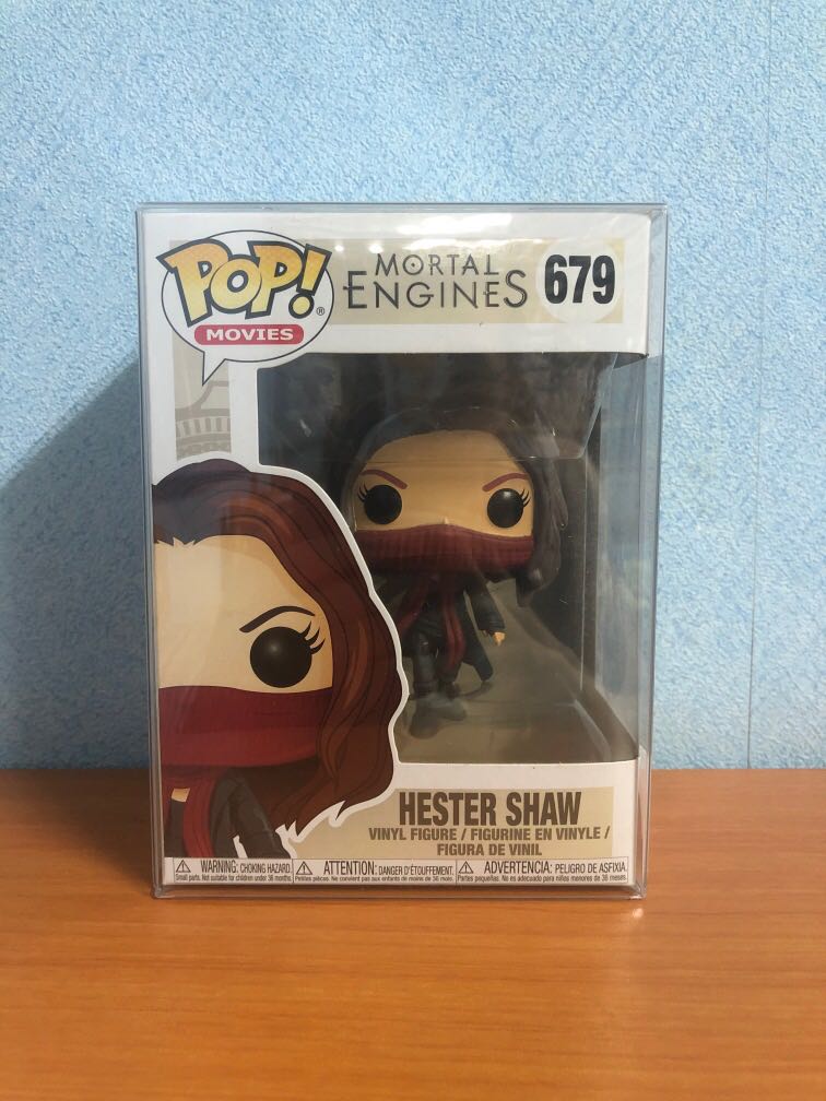 funko pop hester shaw
