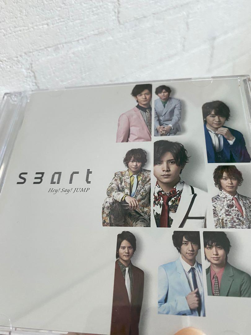 Hey! Say! JUMP 'Smart' Album, 興趣及遊戲, 收藏品及紀念品, 日本明星