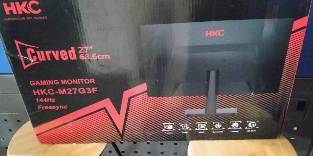 HKC M27G3F 27\