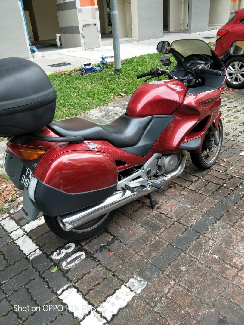 New honda deauville 2020 best sale