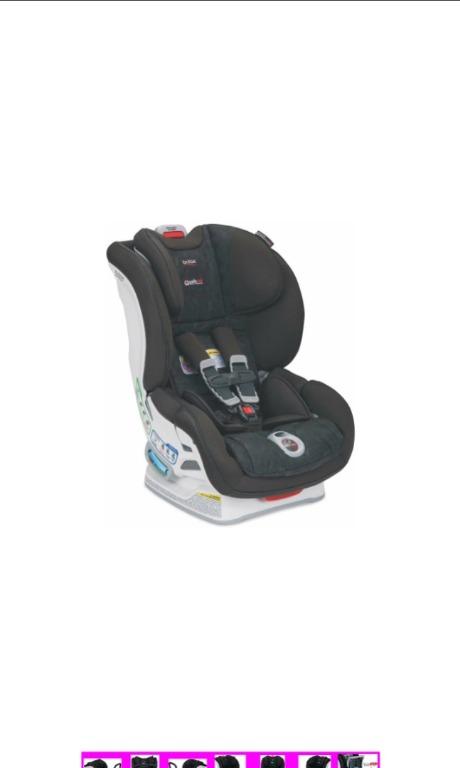 britax boulevard clicktight newborn