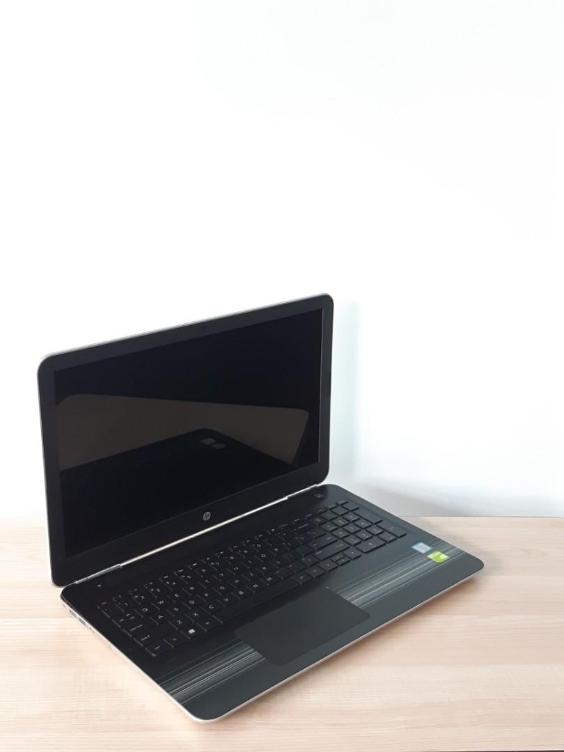 Hp 15 Au102tx I5 7200u 4gb Ram 1tb Hdd 2gb Nvidia Geforce 940mx Electronics Computers Laptops On Carousell