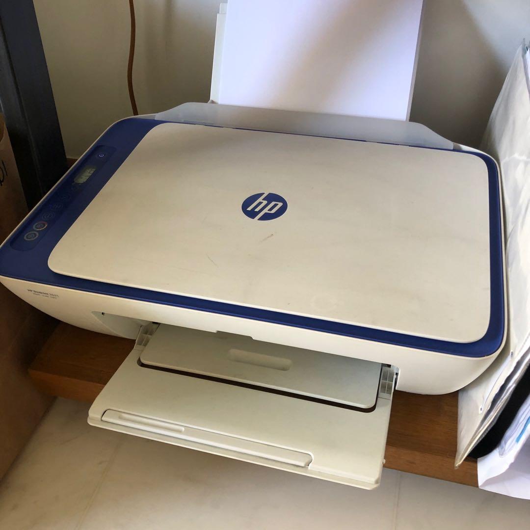 hp dj 2621