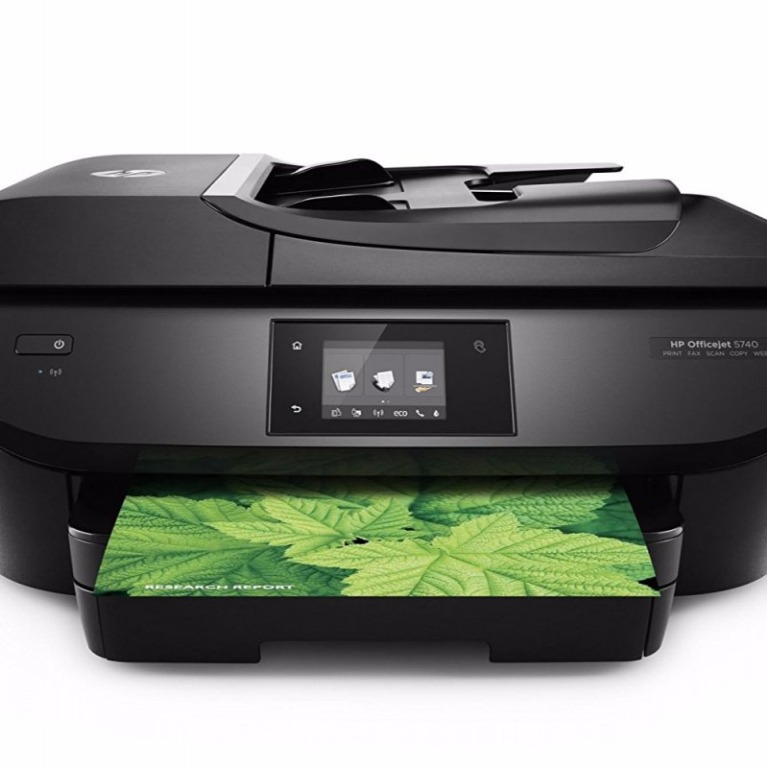 hp inkjet 5740