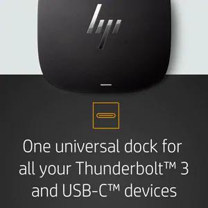 Original Hp Thunderbolt 3 Dock 1w G2 Master Of Docking Universe Electronics Computer Parts Accessories On Carousell