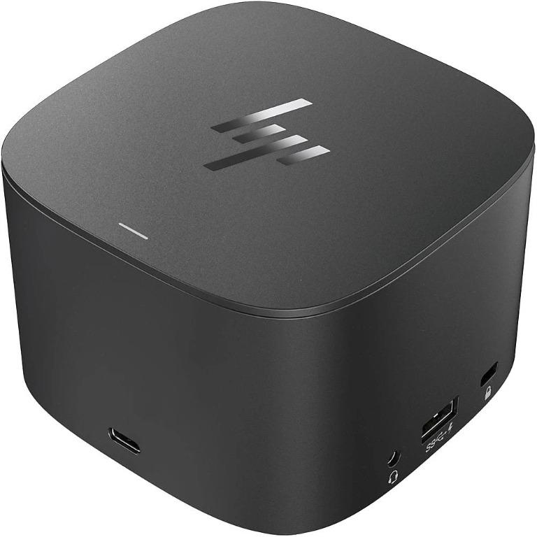 Original Hp Thunderbolt 3 Dock 1w G2 Master Of Docking Universe Electronics Computer Parts Accessories On Carousell