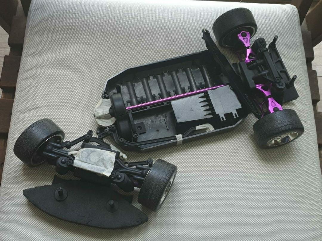 Hpi e10 hot sale upgrades
