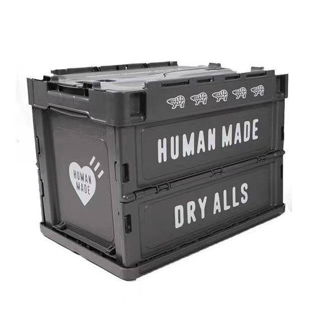 HUMAN MADE CONTAINER 20L（Human Made Foldable Storage Box