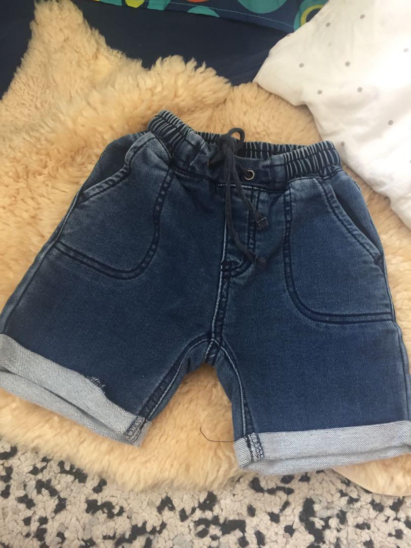Hush puppies sale short pants