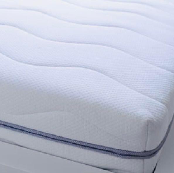 Ikea sultan best sale latex mattress