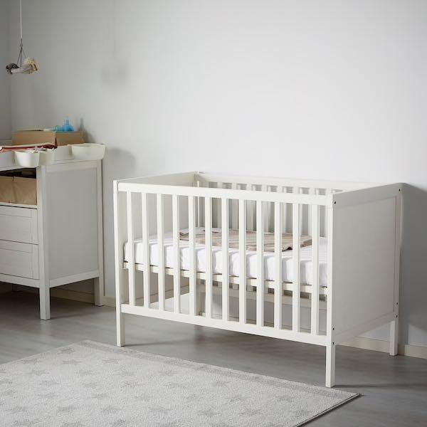 harga baby cot ikea