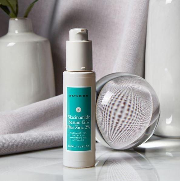 naturium niacinamide 12 serum ingredients