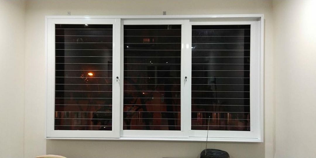 Invisible Grills for Windows Chennai