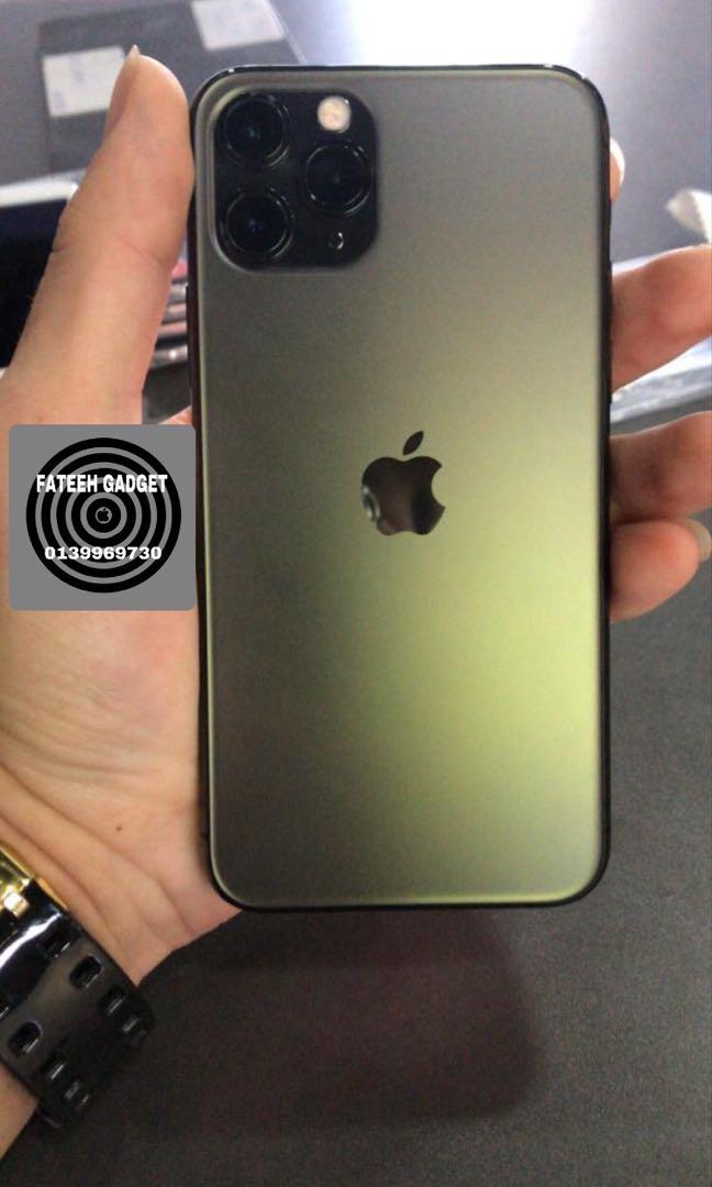 Iphone 11 Pro Max 64gb 256gb Mobile Phones Tablets Iphone Iphone 11 Series On Carousell