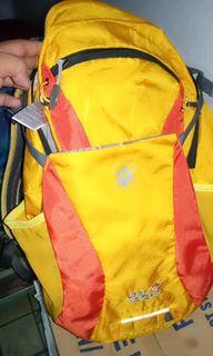 Jack and wolfskin moab 24