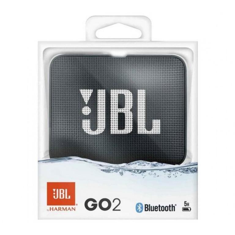 jbl go 2 box