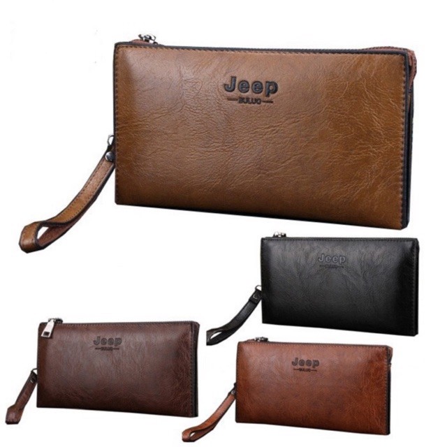 Jeep Clutch Bag Men s Fashion Watches Accessories Wallets
