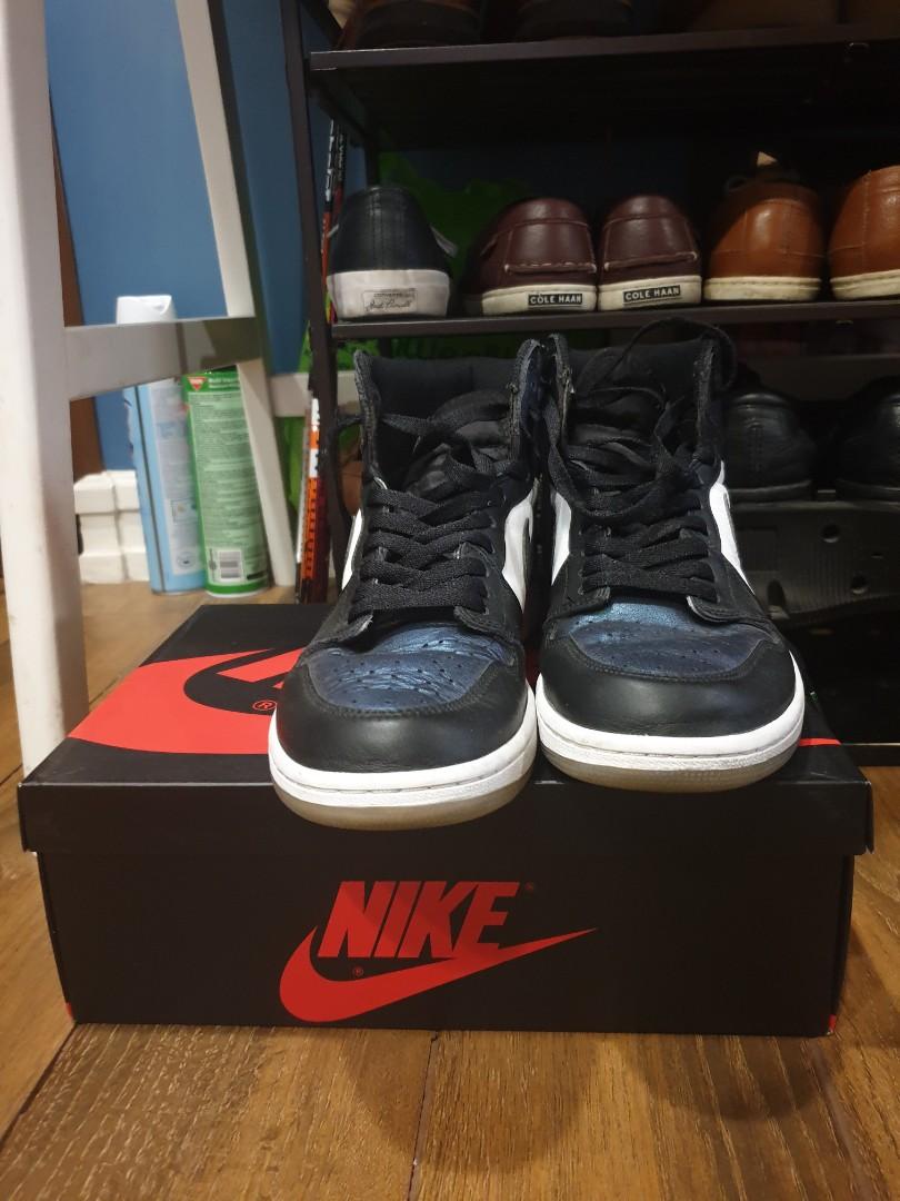 Jordan 1 ASG Chameleon Men s Fashion Footwear Sneakers on Carousell