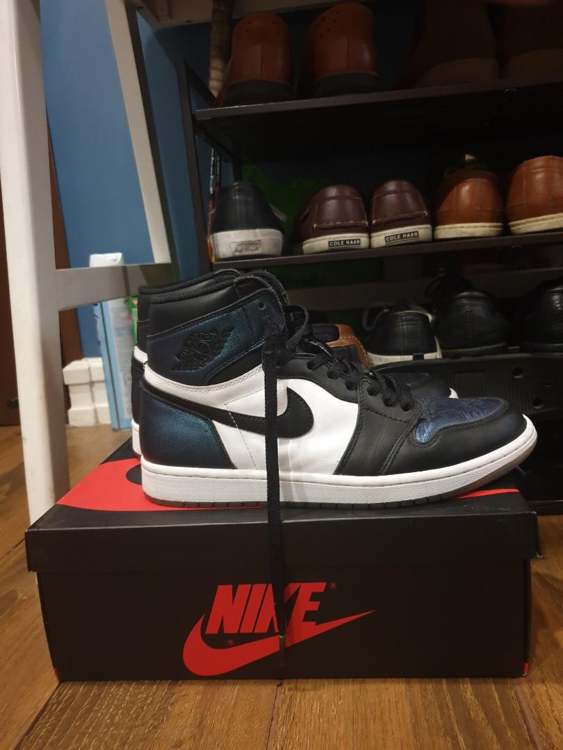 Jordan top 1 asg