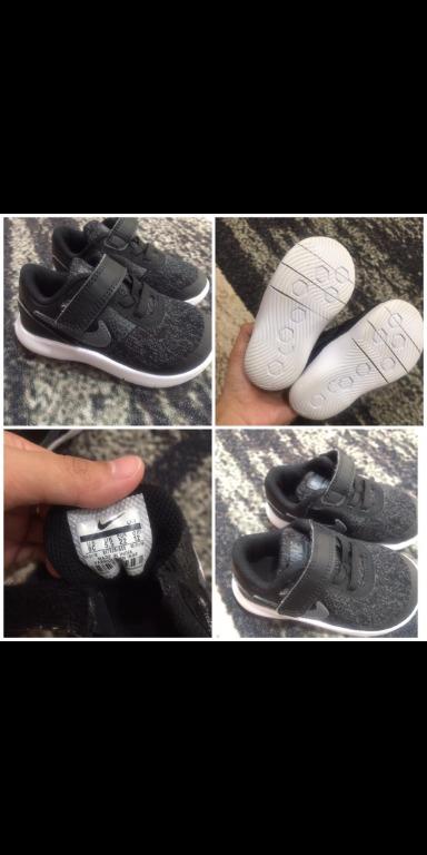 Kasut Nike Kanak Kanak Babies Kids Others On Carousell