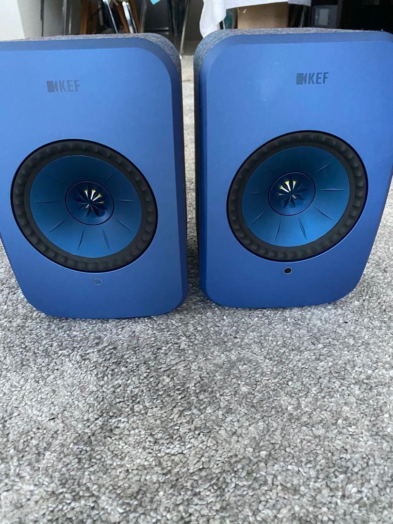 kef lsx internet radio