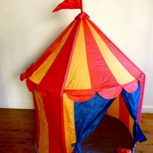 indoor play tent ikea