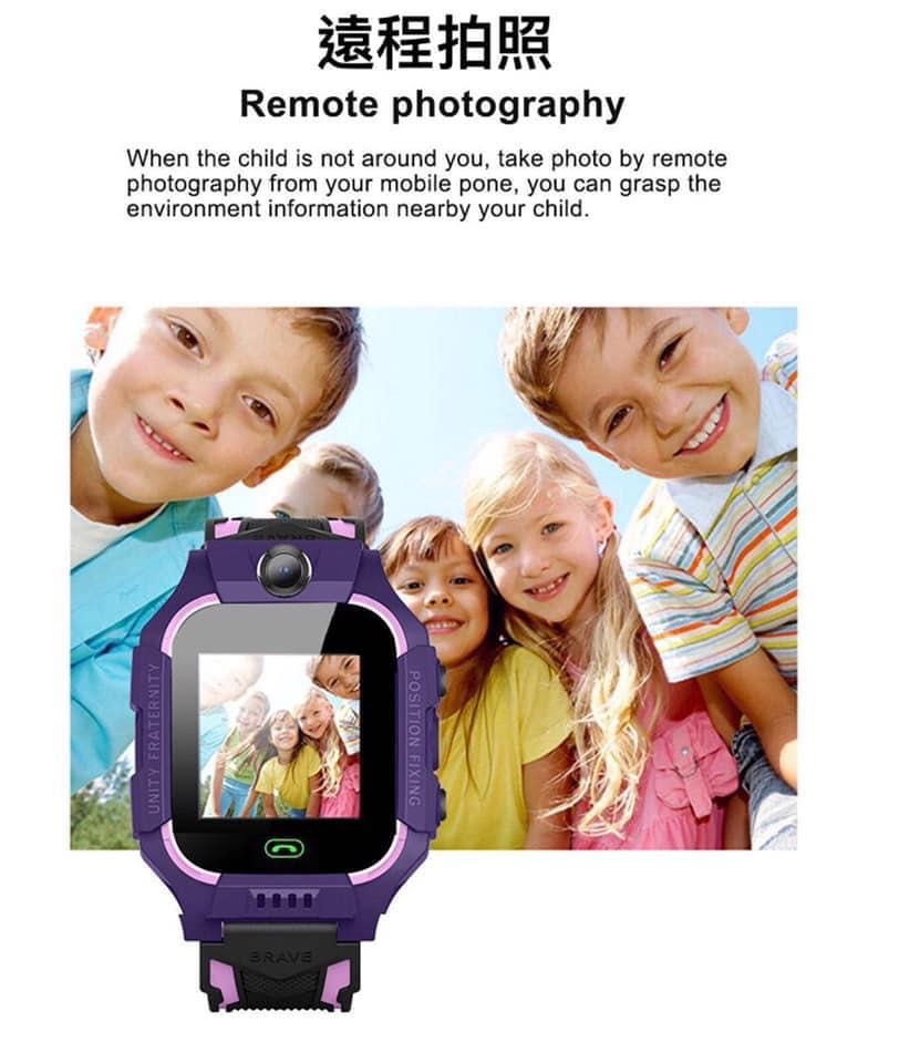 Kids Smart Watch 兒童智能手錶電話