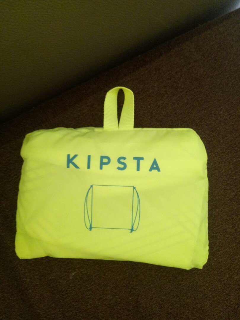 kipsta foldable bag