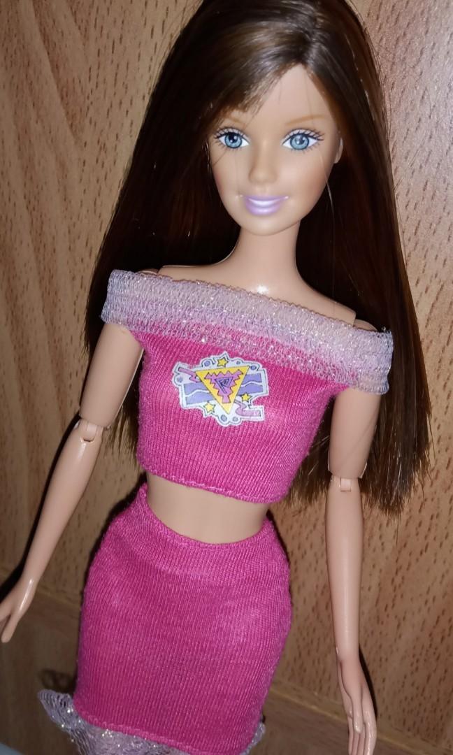 kitty fun barbie