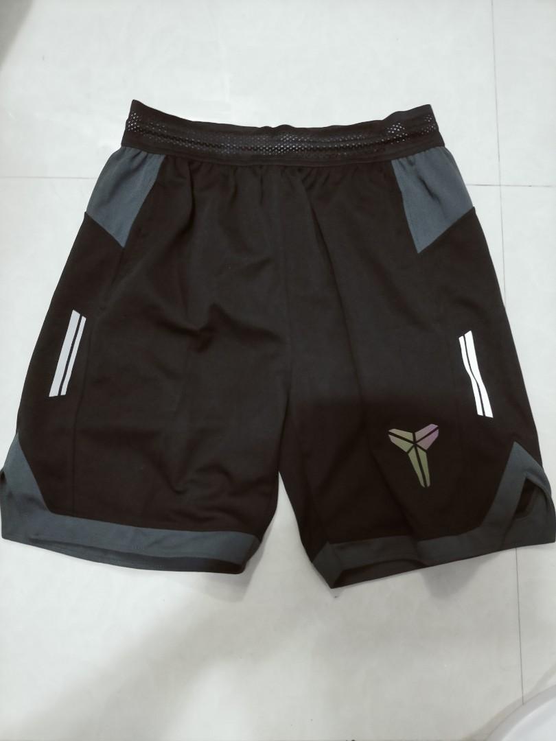 Kobe Shorts (Category: Activewear) located in Quezon City. Submitted by jmp13 (Listing ID 1028182687, Image 3). Description: kobe Shorts with pockets bnew size: 34-36 waistline, 20 inches length stretchable waist price 330 each pay via gcash or paymaya or bank transfer or pabili service lalamove for shipping only.