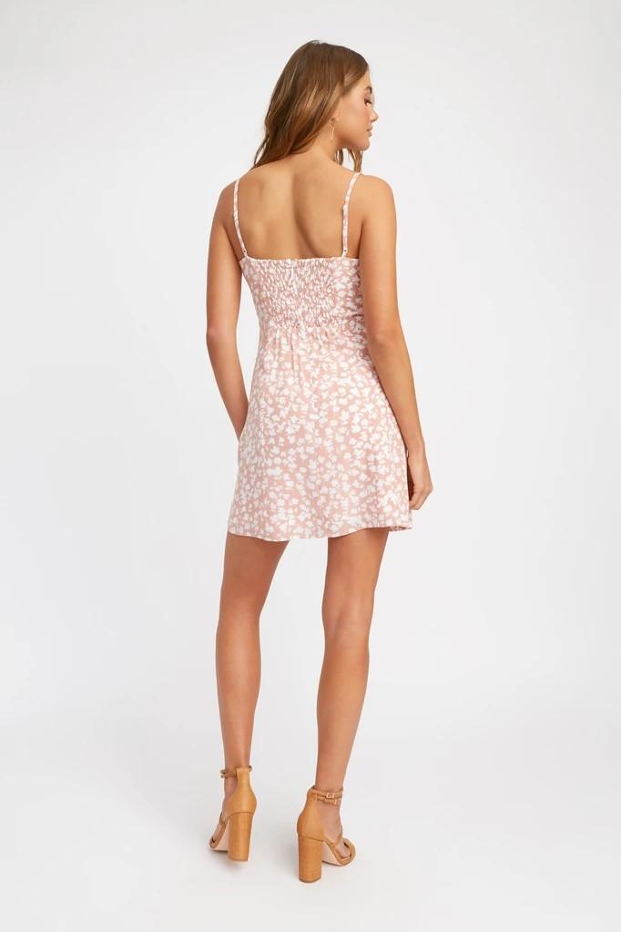 Kookai rosie strappy dress clearance