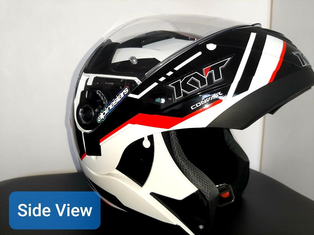 Kyt modular helmet price outlet