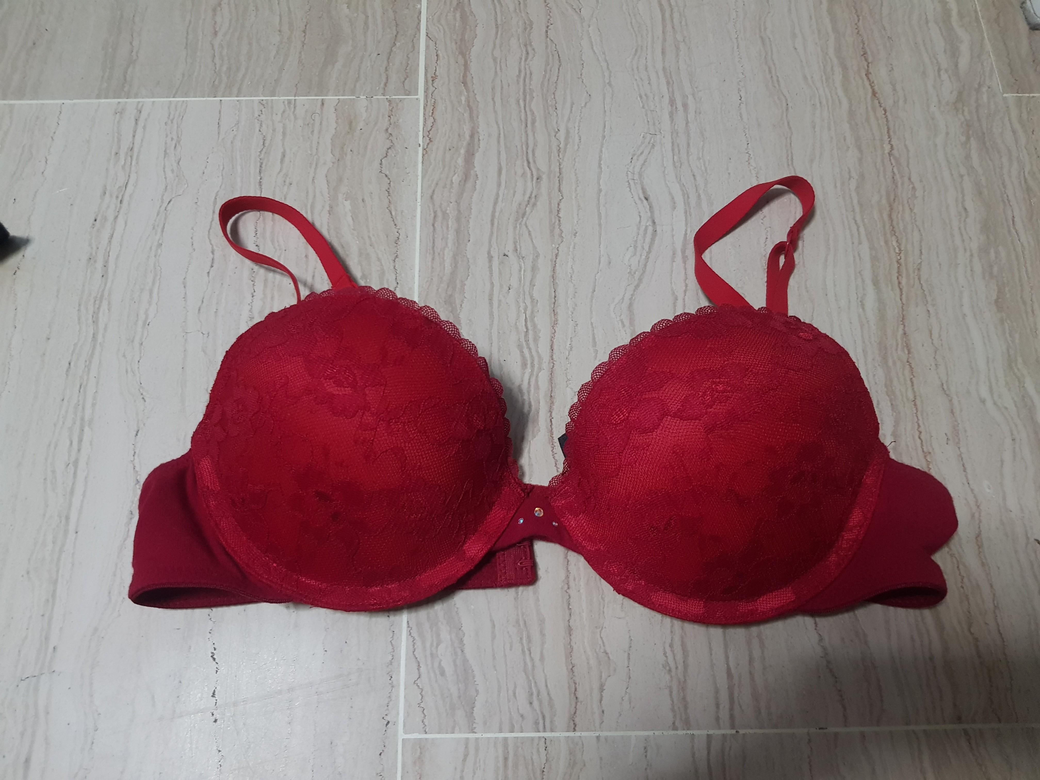 Red bra Clearance