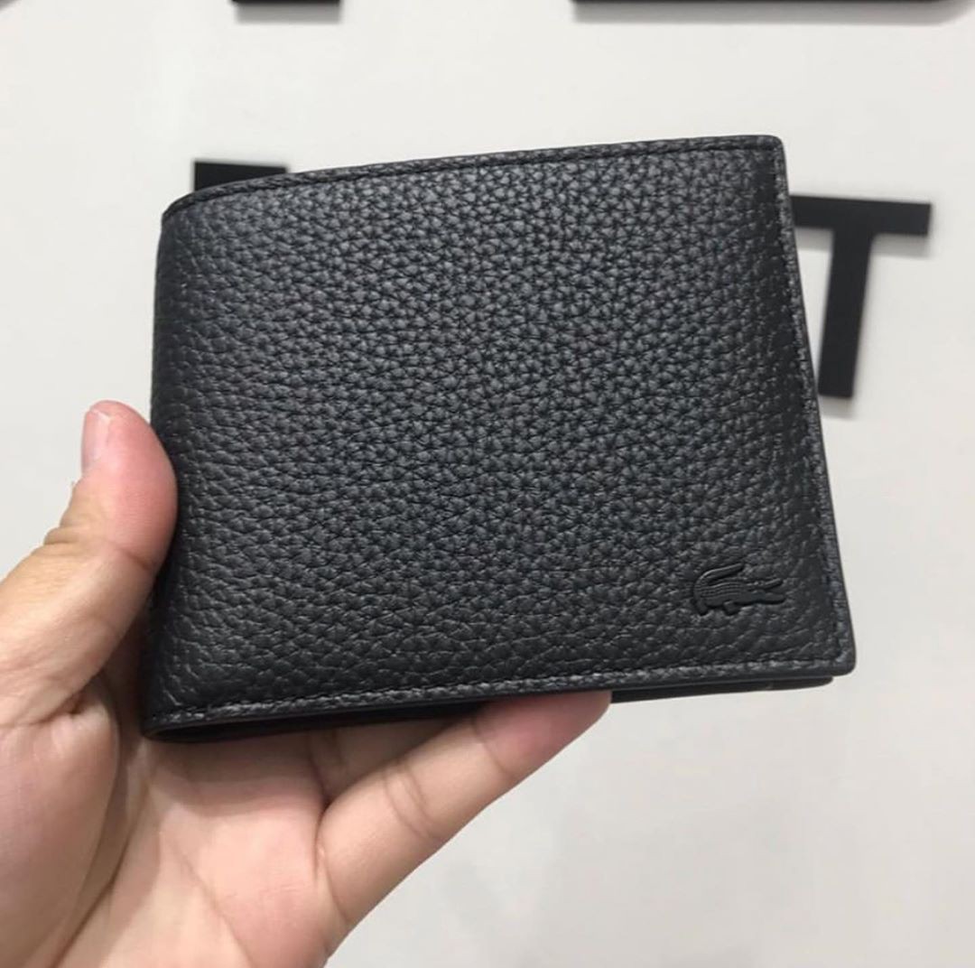 Lacoste Mens Wallet
